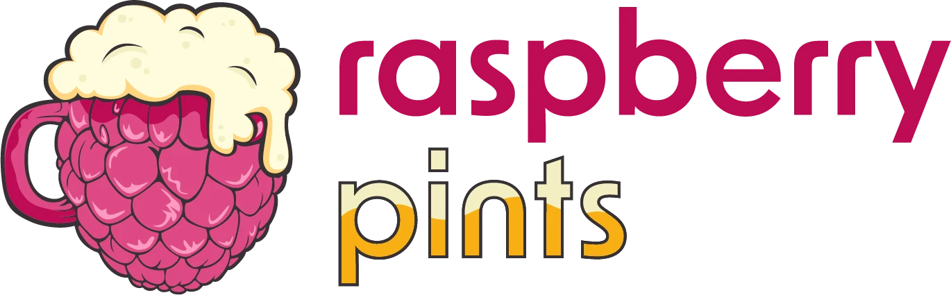 RaspberryPints Logo